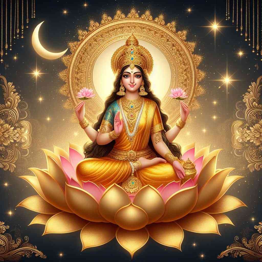 Lakshmi Pooja